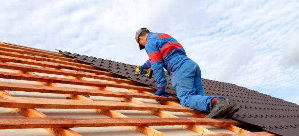 Best Roof Installation  in Rogers City, MI